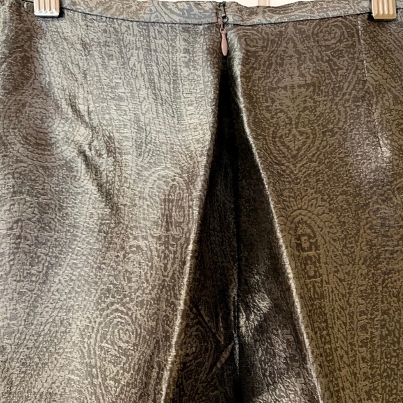 Kay Unger Silk Pants saks fifth ave - Picture 4 of 4